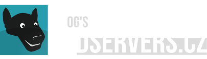Dog's servers | dservers.cz